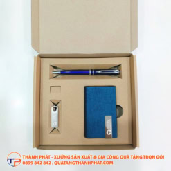 Set quà tặng doanh nghiệp cao cấp BUN01