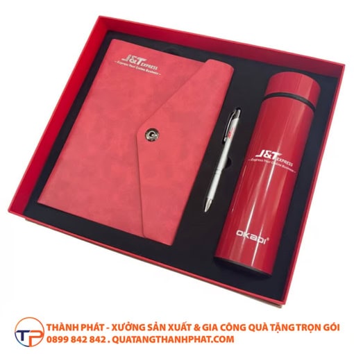 Set quà tặng khách hàng cao cấp sbb01