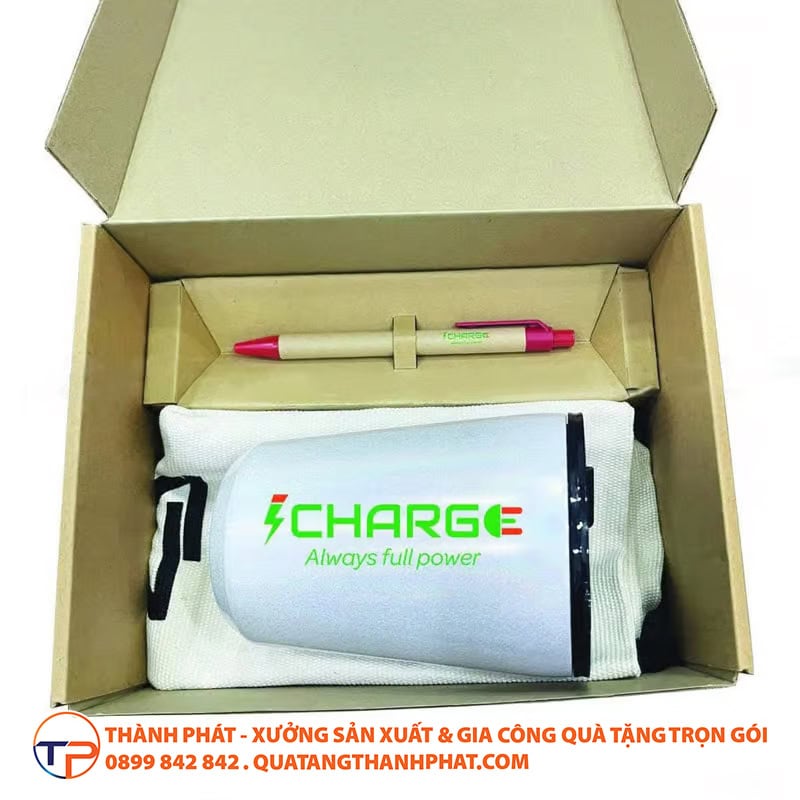 Set Quà Tặng Khách Hàng Lbt 01 16 Set qua tang khach hang gia si