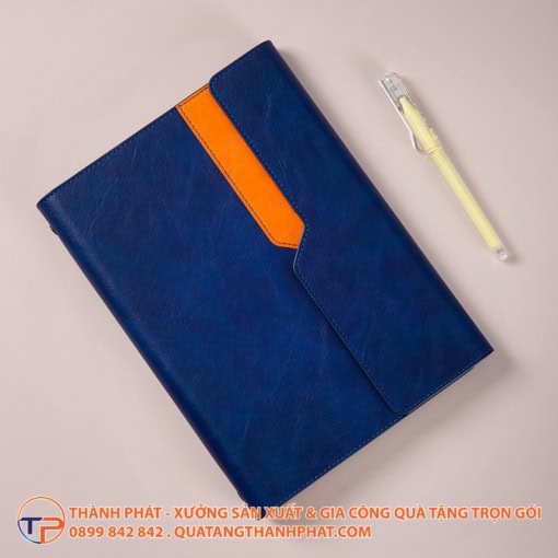 Sổ tay bìa da steady - ảnh 5