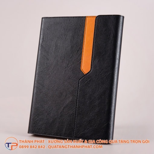 Sổ tay bìa da steady - ảnh 9