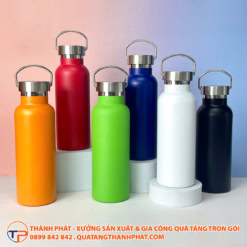 Bình giữ nhiệt quai inox cao cấp BGN6209