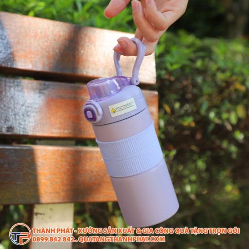 Bình nước giữ nhiệt max color lns6242 - ảnh 2