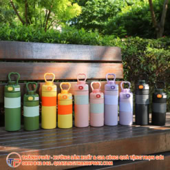 Binh giu nhiet max color lam qua tang