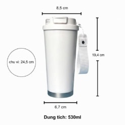 Kich thuoc ly giu nhiet 530ml