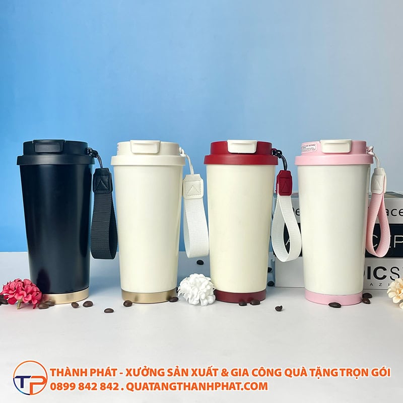 Tổng Hợp 20+ Ý Tưởng Quà Tặng Doanh Nghiệp Nhỏ Gọn, Độc Đáo Và Ý Nghĩa Nhất 34 Ly giu nhiet 530ml