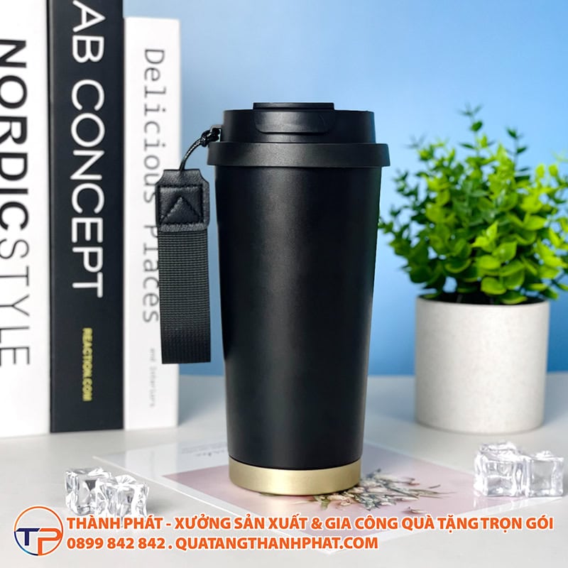 Ly Giữ Nhiệt Inox 316 Gunn Flasks 12 Ly giữ nhiệt inox 316 gunn flasks - ảnh 3
