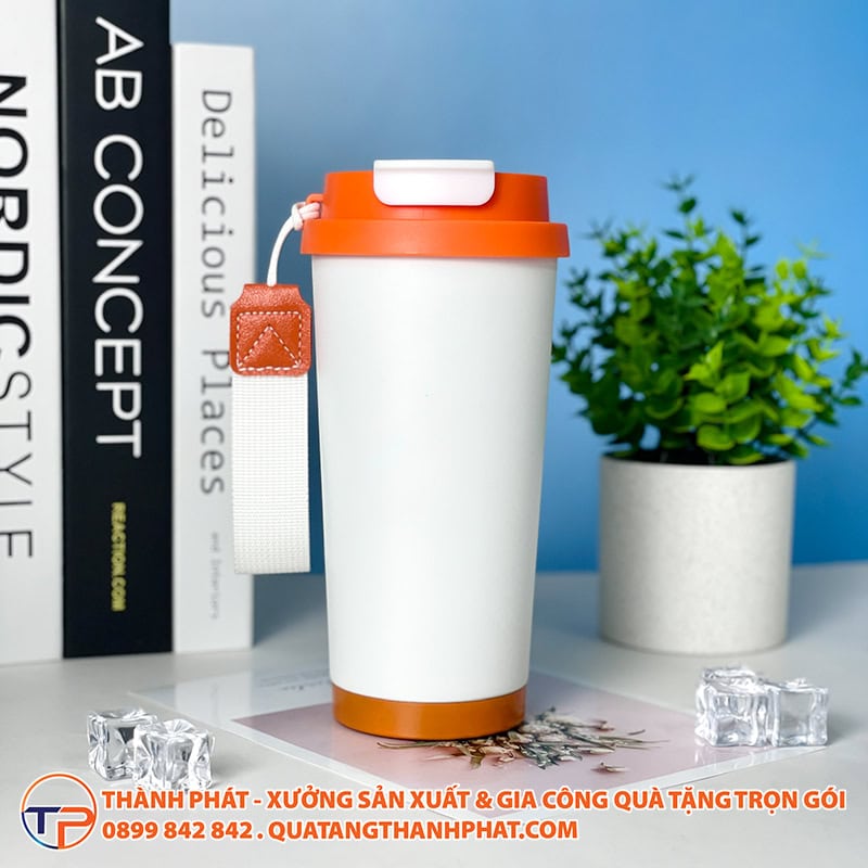 Ly Giữ Nhiệt Inox 316 Gunn Flasks 13 Ly giữ nhiệt inox 316 gunn flasks - ảnh 4