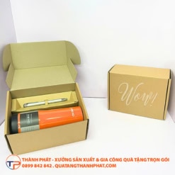 Set quà tặng khách hàng thân thiết GS250