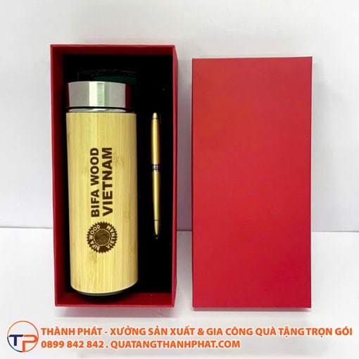 Set quà tặng sự kiện khách hàng gs256