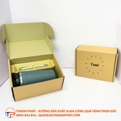 Set quà tặng khách hàng thân thiết GS251