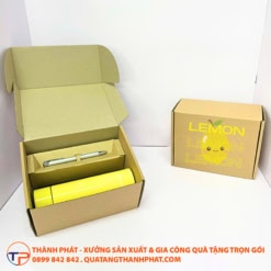 Set quà tặng khách hàng GS253