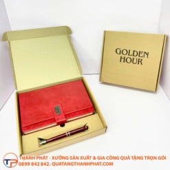 Set quà tặng nhân viên độc đáo GS249