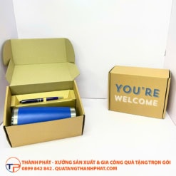 Set quà tặng nhân viên mới GS252