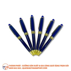Set qua tang van phong dang cap sang trong