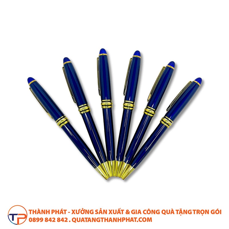 Set qua tang van phong dang cap sang trong