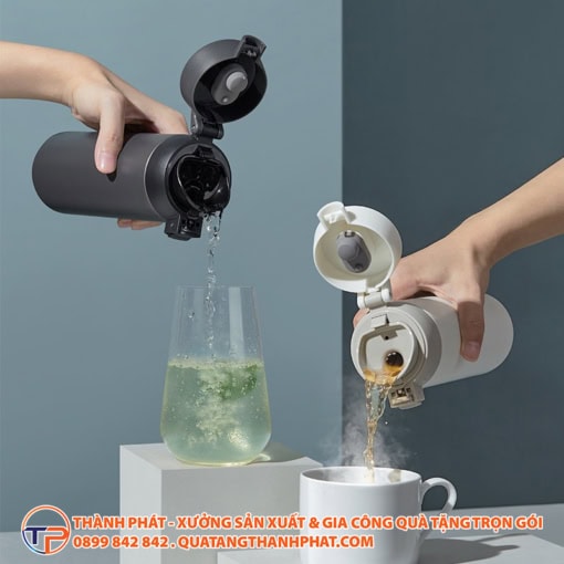 Bình giữ nhiệt thời thượng lock&lock lhc3240 - ảnh 5