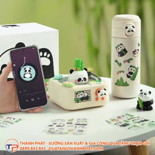 Set quà tặng sinh nhật friendly cao cấp gs162 - ảnh 2