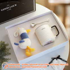 Set quà tặng văn phòng Elegant Gift cao cấp GS4800