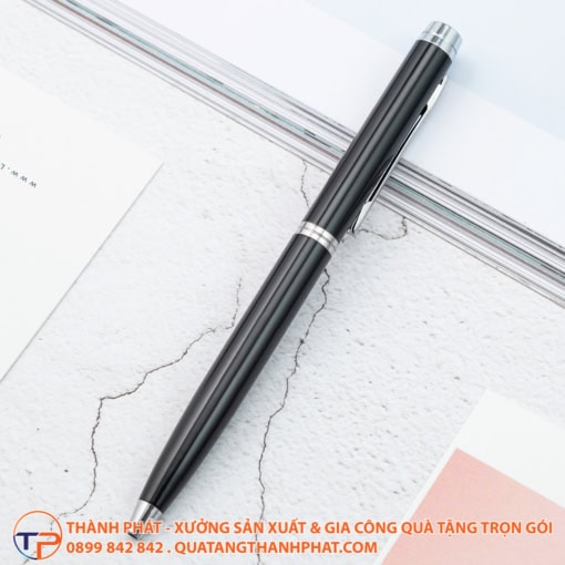 Bút ký phối bạc cao cấp executive ho1985