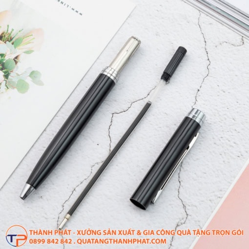 Bút ký phối bạc cao cấp executive ho1985 - ảnh 2