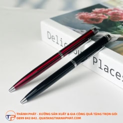 Bút ký phối bạc cao cấp Executive HO1985