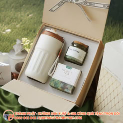Set quà tặng khách hàng Connection GS161