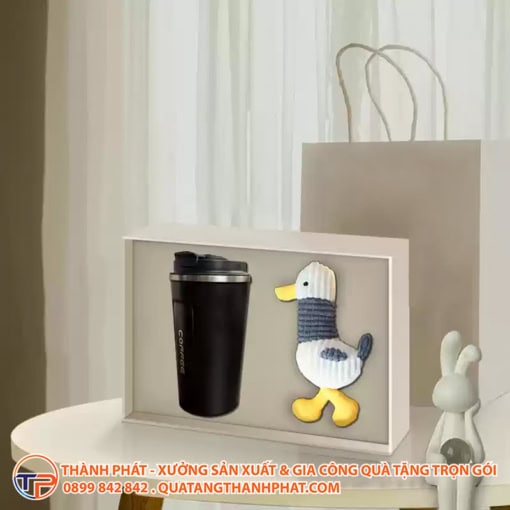 Set quà tặng nhân viên duckhouse gs4799