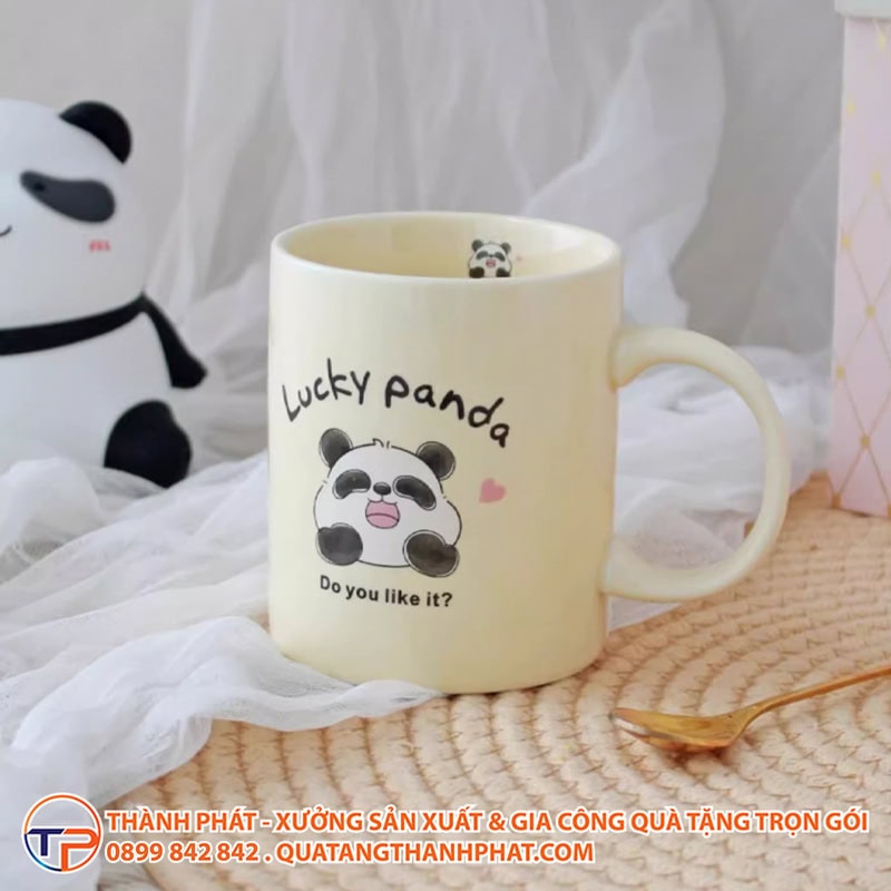 Set Quà Tặng Sinh Nhật Lucky Panda Gs4798 10 Set quà tặng sinh nhật lucky panda gs4798 - ảnh 2