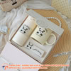 Set quà tặng sinh nhật Lucky Panda GS4798