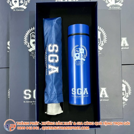 Set quà tặng trường học cao cấp gs160 - ảnh 2