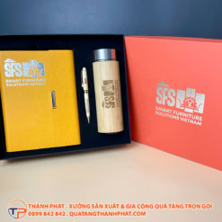 Set quà tặng doanh nghiệp Success Kit Gs166