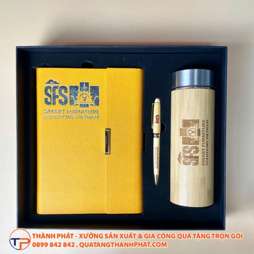 Set quà tặng doanh nghiệp success kit gs166 - ảnh 5