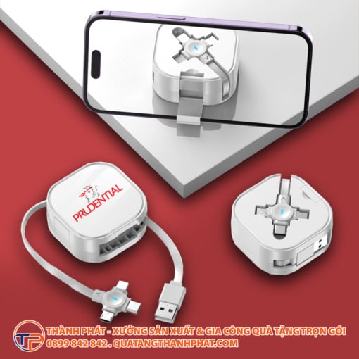 Set quà tặng công nghệ premium power gs170 - ảnh 2