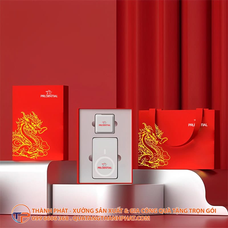 set qua cong nghe premium power in logo