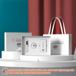 Set quà tặng đẳng cấp Elite Tech Gs169