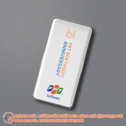 Set qua doanh nghiep elite tech in logo