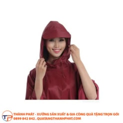 Áo Mưa Chữ A Có Bóng Kính In Logo A03 18 Áo mưa chữ a có bóng kính in logo a03 - ảnh 5
