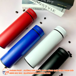 Binh giu nhiet hien thi nhiet do cao cap