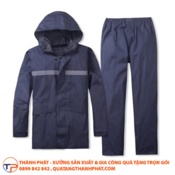 Áo Mưa Bộ Cao Cấp Có In Logo A02 21 Áo mưa bộ cao cấp có in logo a02 - ảnh 6