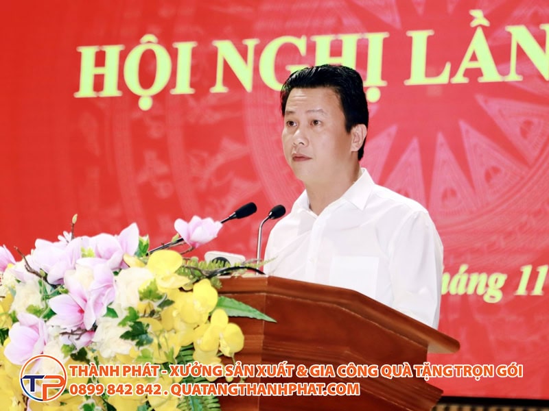 Bai phat bieu khai mac hoi nghi an tuong