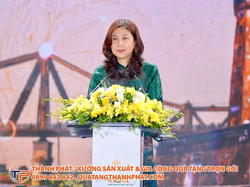 Bai phat bieu khai mac hoi nghi ngan gon