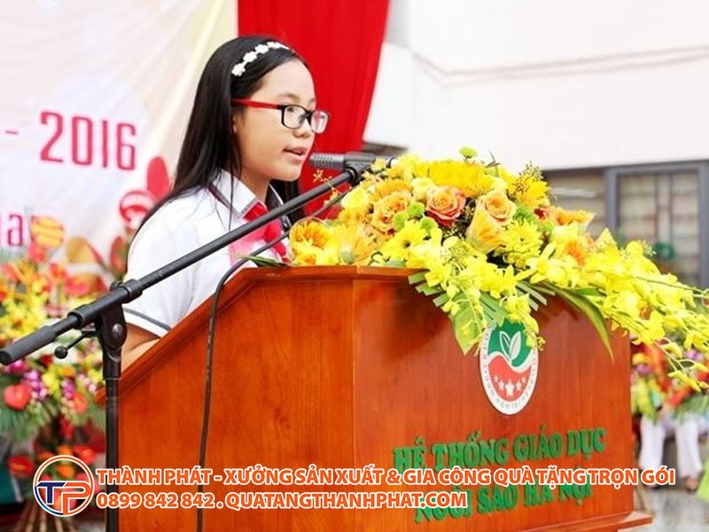 Bai phat bieu ra truong hay nhat