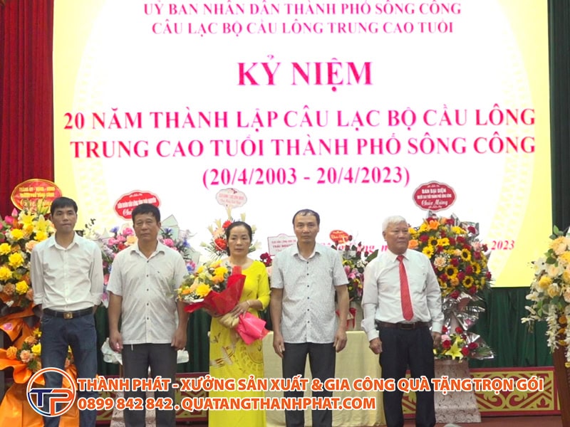 Bai phat bieu thanh lap clb an tuong