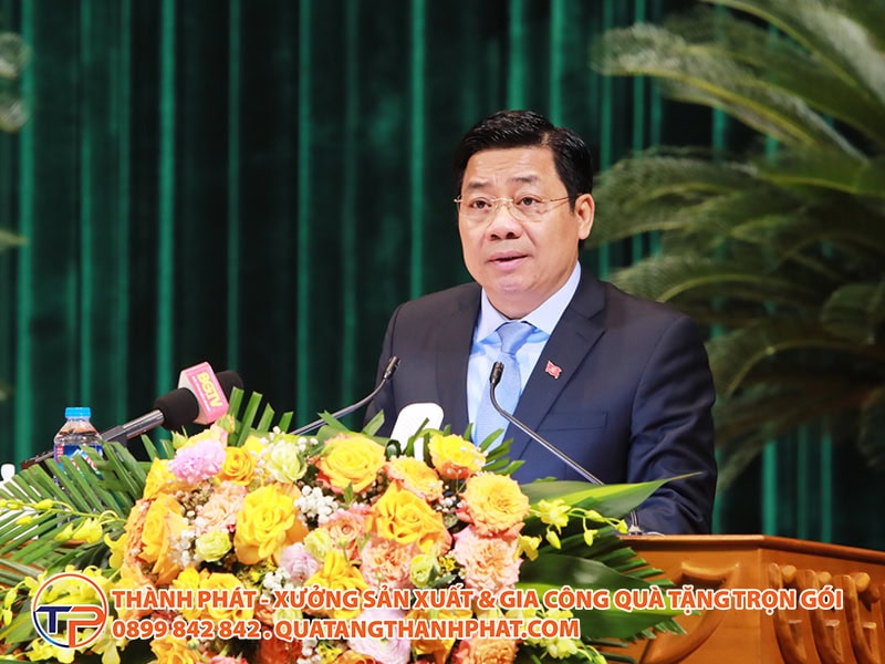 Bai phat bieu tong ket hoi nghi ngan gon