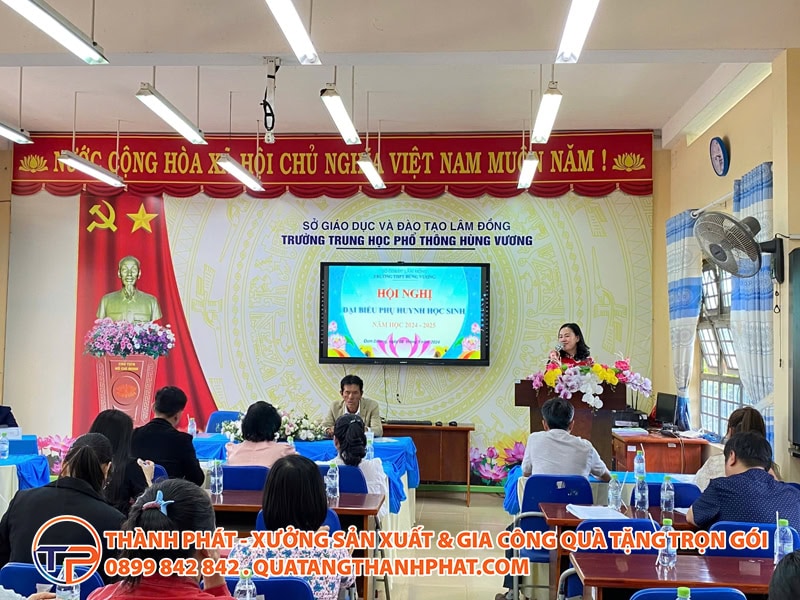 Bai phat bieu tong ket nam hoc an tuong nhat