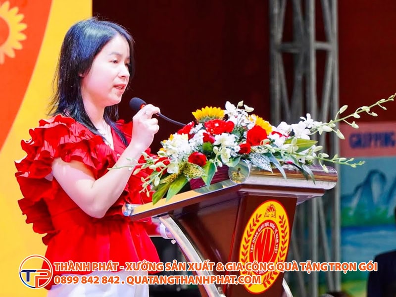 Goi y mau phat bieu cho truong ban phu huynh