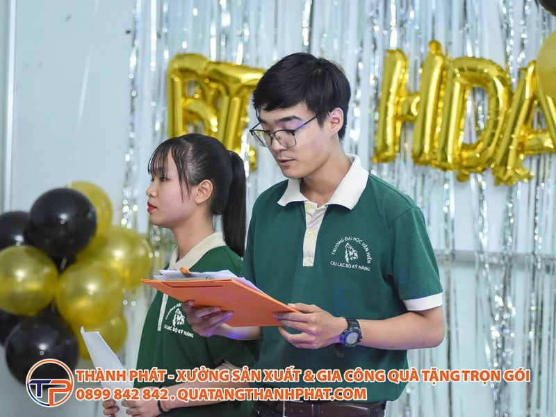 Phat bieu thanh lap cau lac bo sao cho an tuong