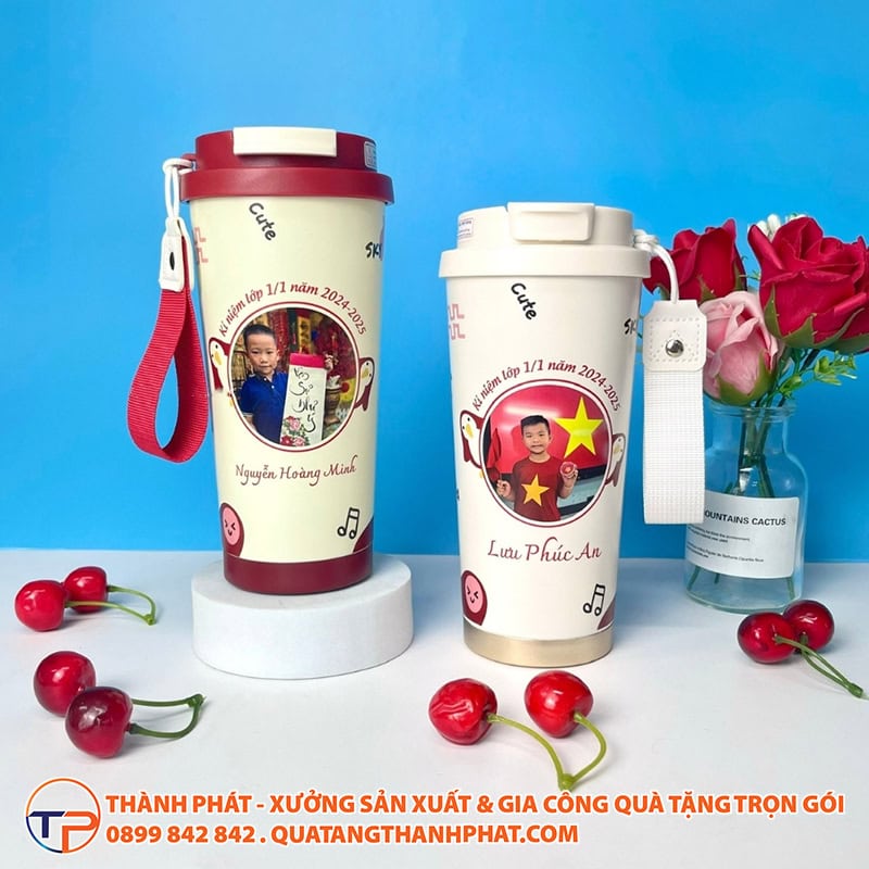 Qua tang hoc sinh gia si