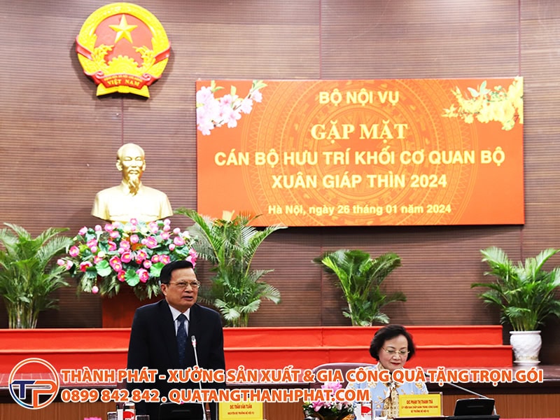 Buoi gap mat tri an huu tri
